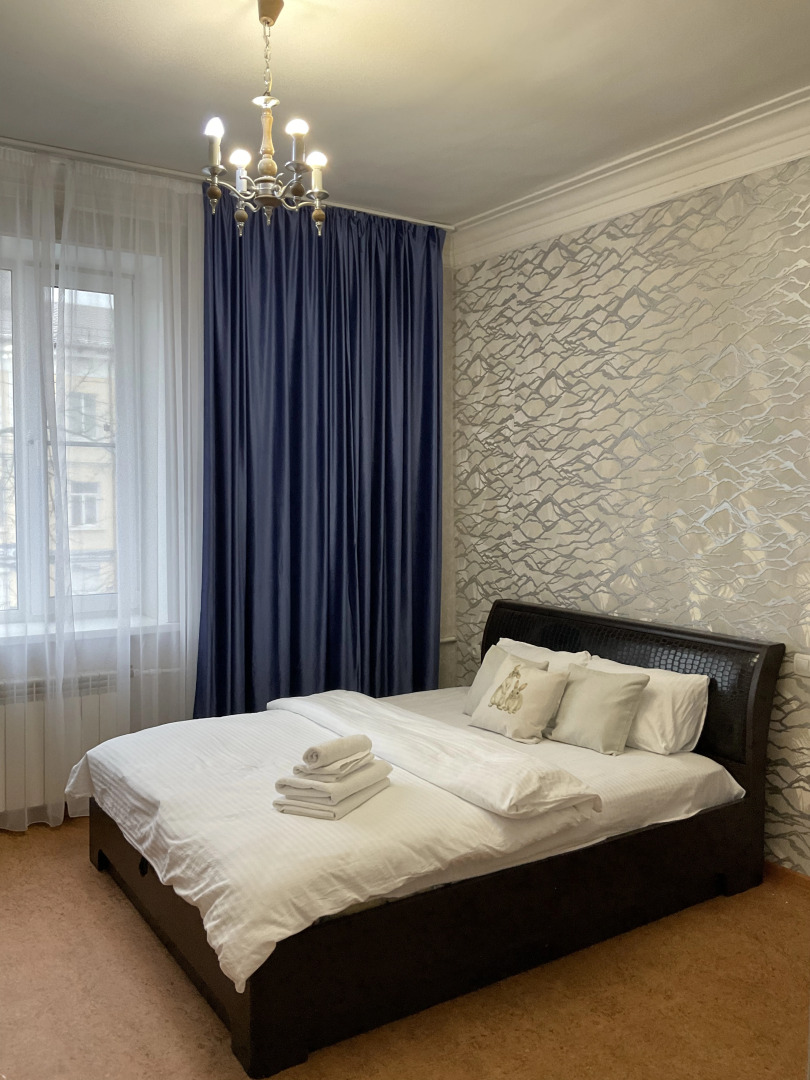 Апартаменты Istoma на Карла Маркса 50 Центр Города