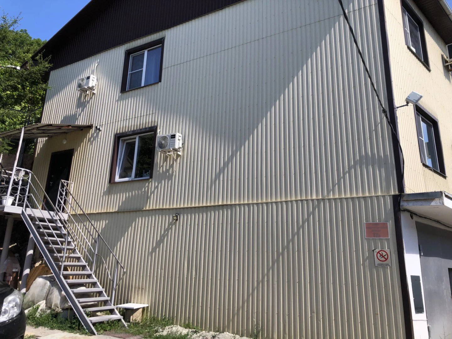 Апартаменты Усадьба