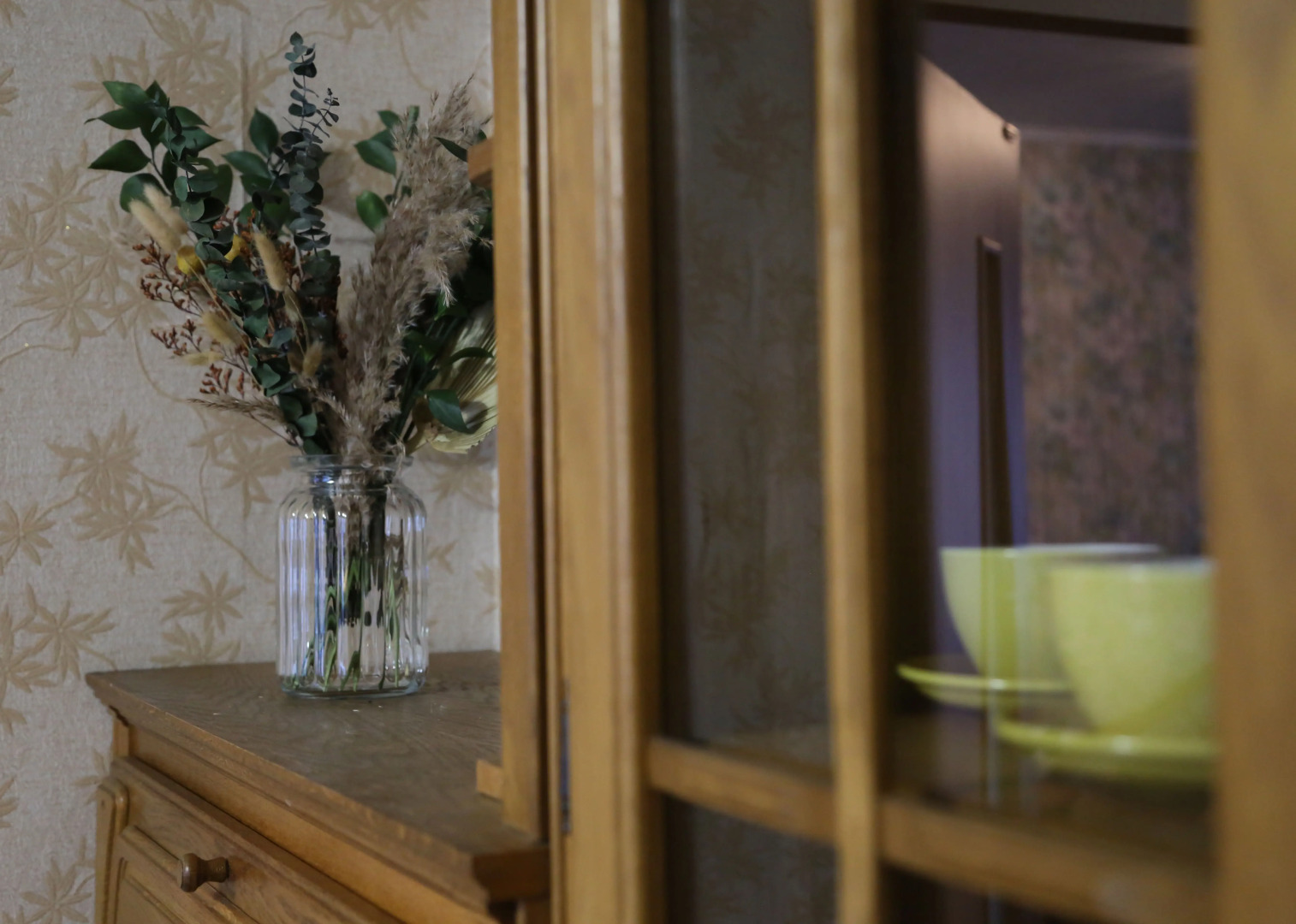 Квартира Двухкомнатная