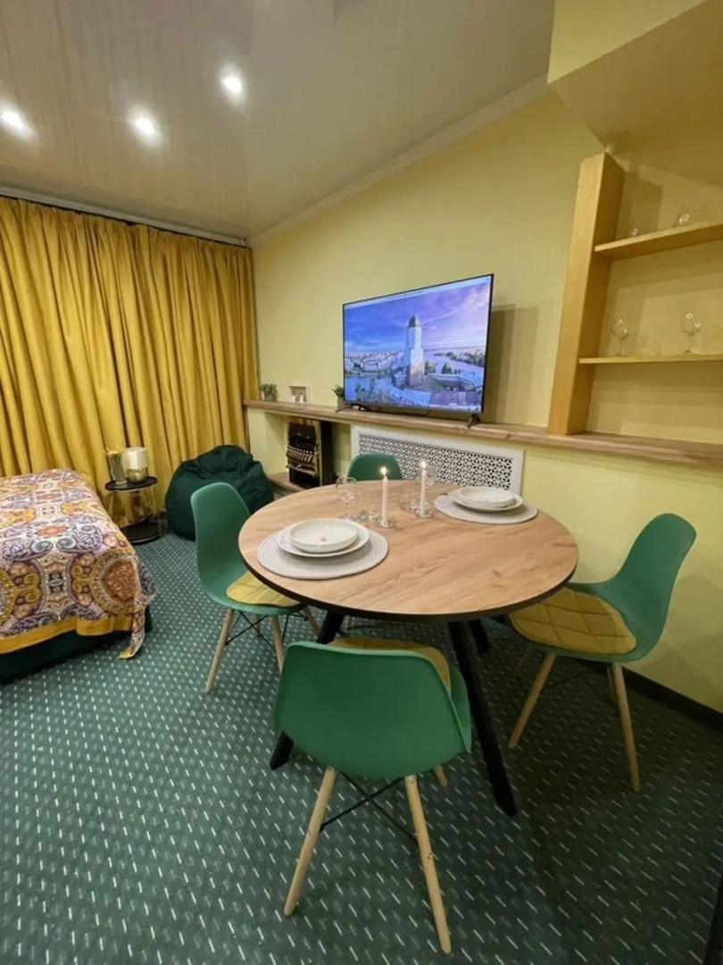 Квартира Уютная студия