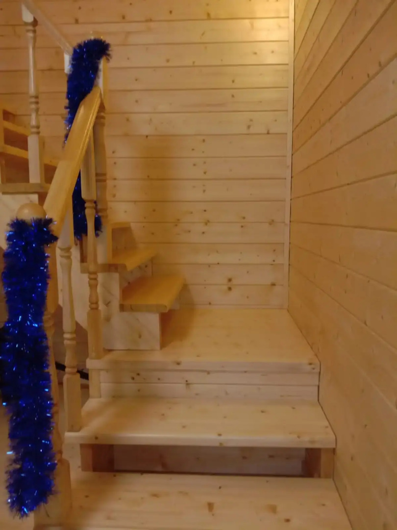 Частный дом Сказка