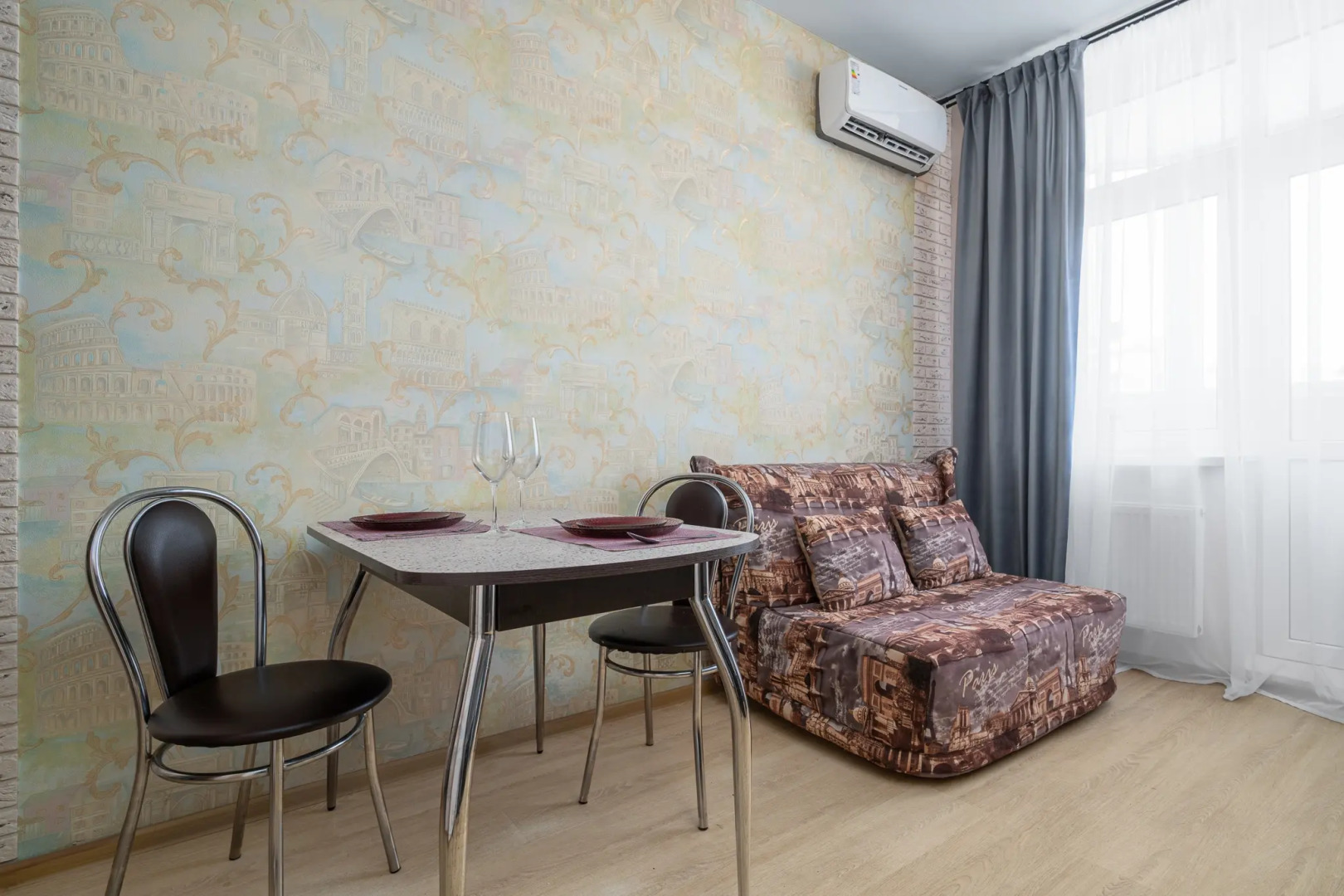 Квартира Семейная с видом на стадион