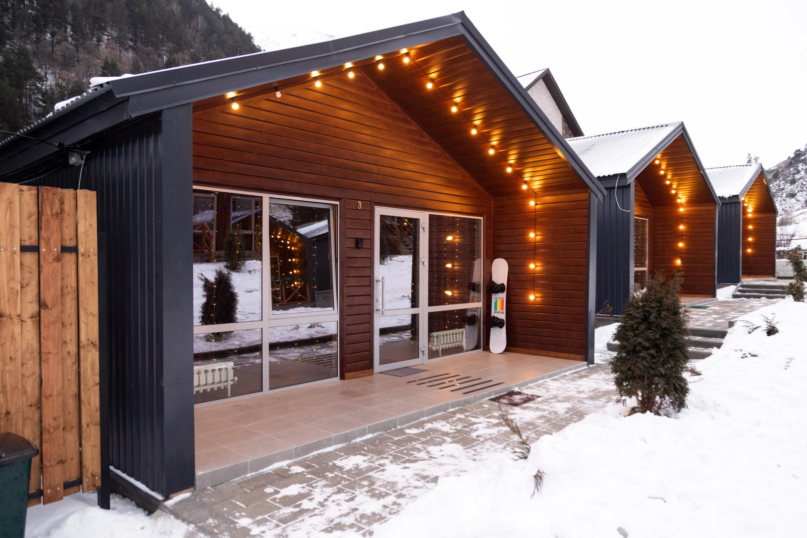 База отдыха Family club