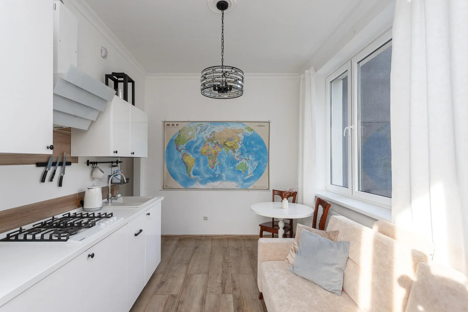 Апартаменты Suffix в центре города на Галицкого