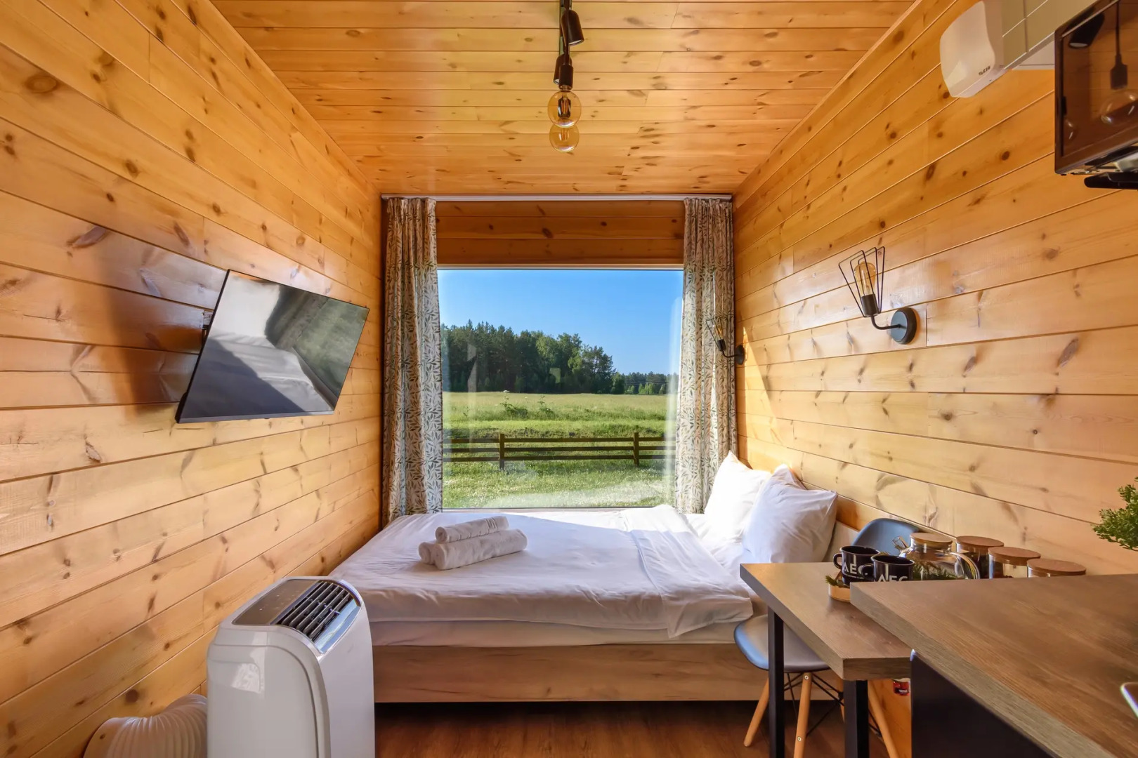 Частный дом Лес Мини 1