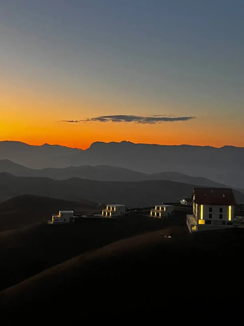 Курортный отель Спа Отель Кубачи