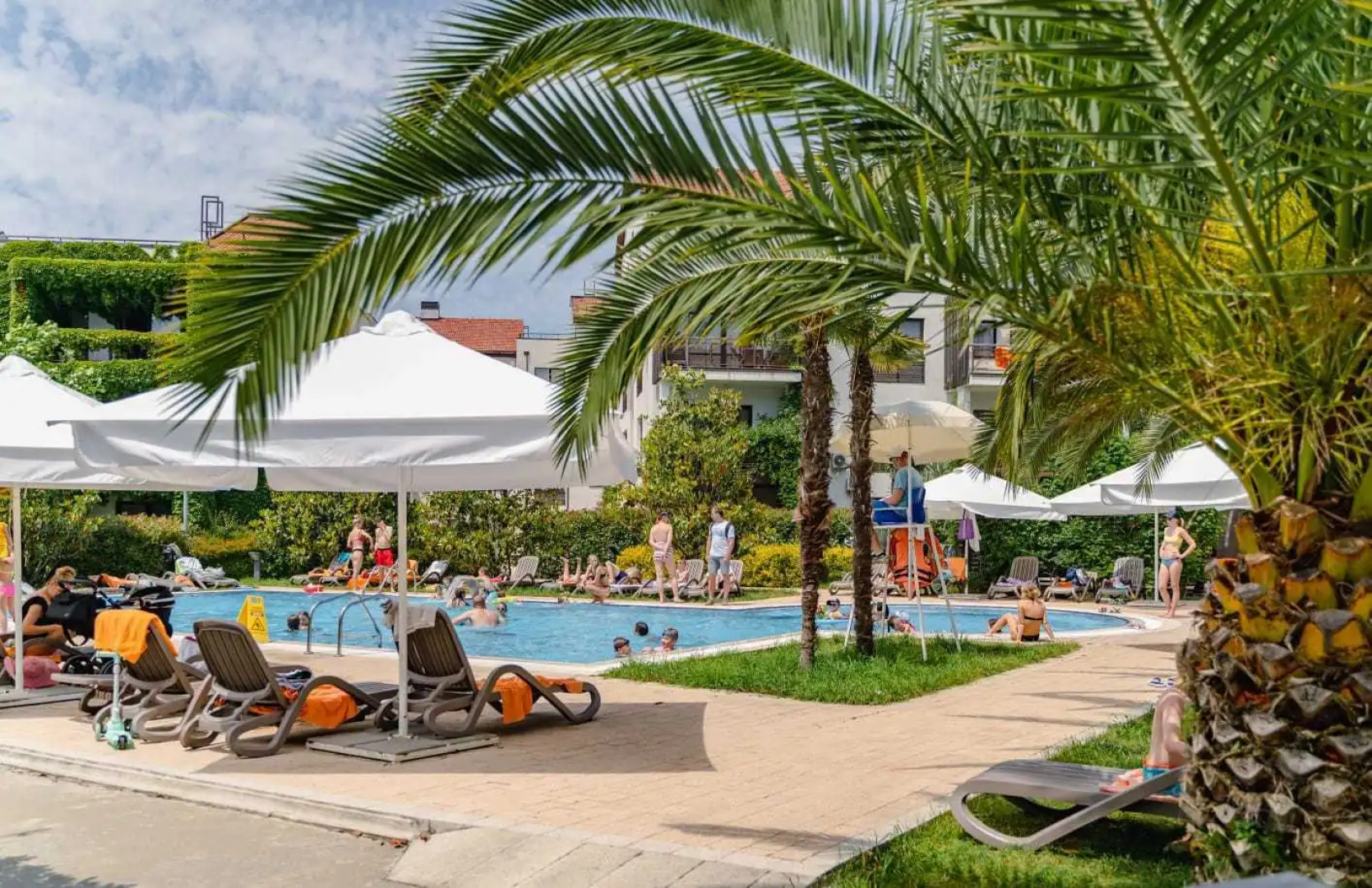 Квартира Парковый квартал