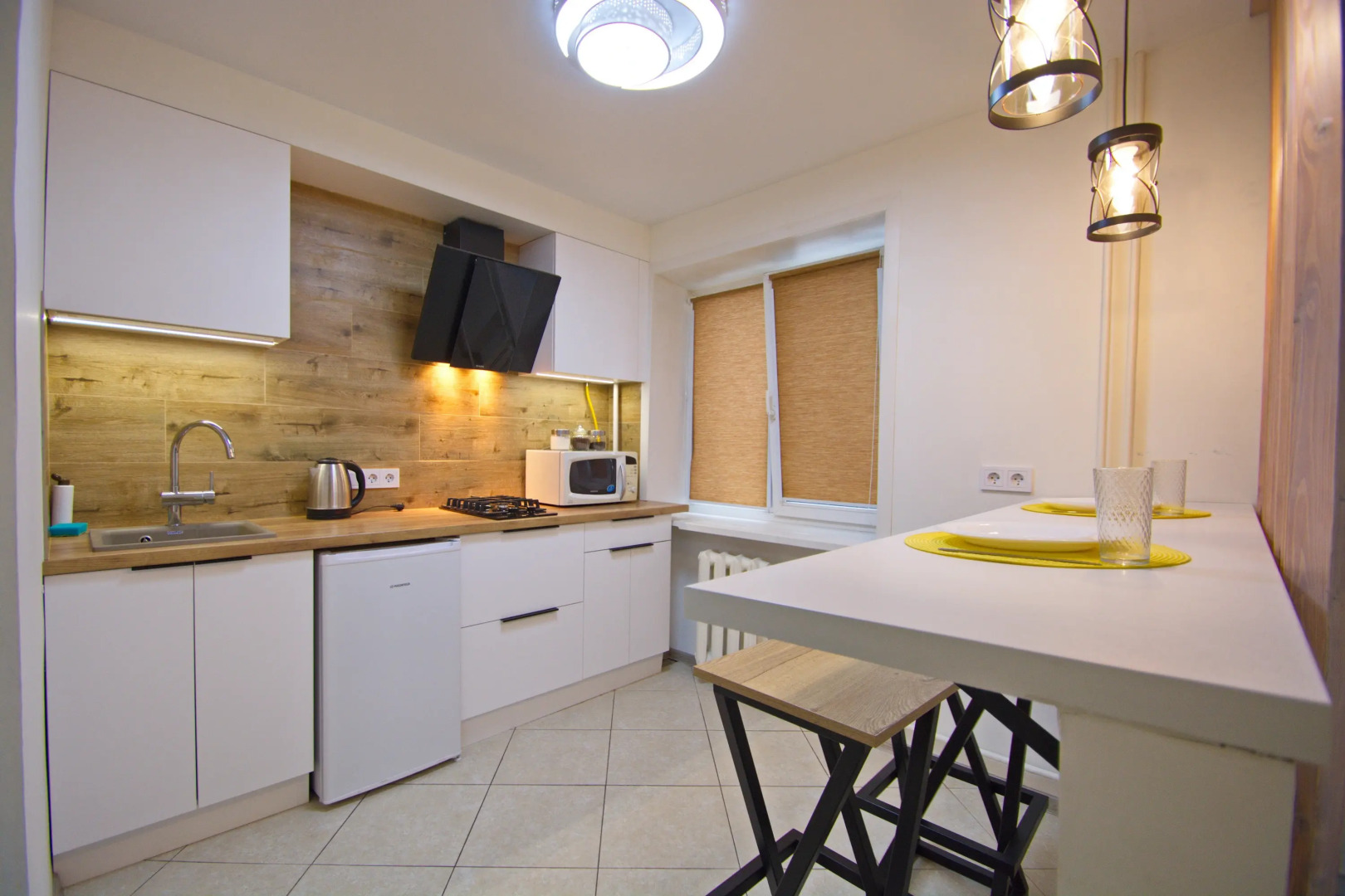 Апартаменты Aparton на Городском Валу 9