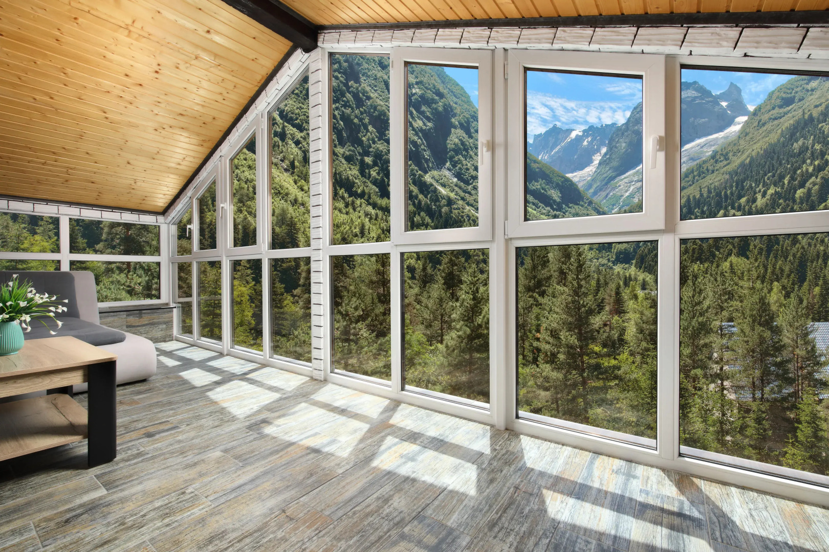 Миррос Субай Отель Домбай