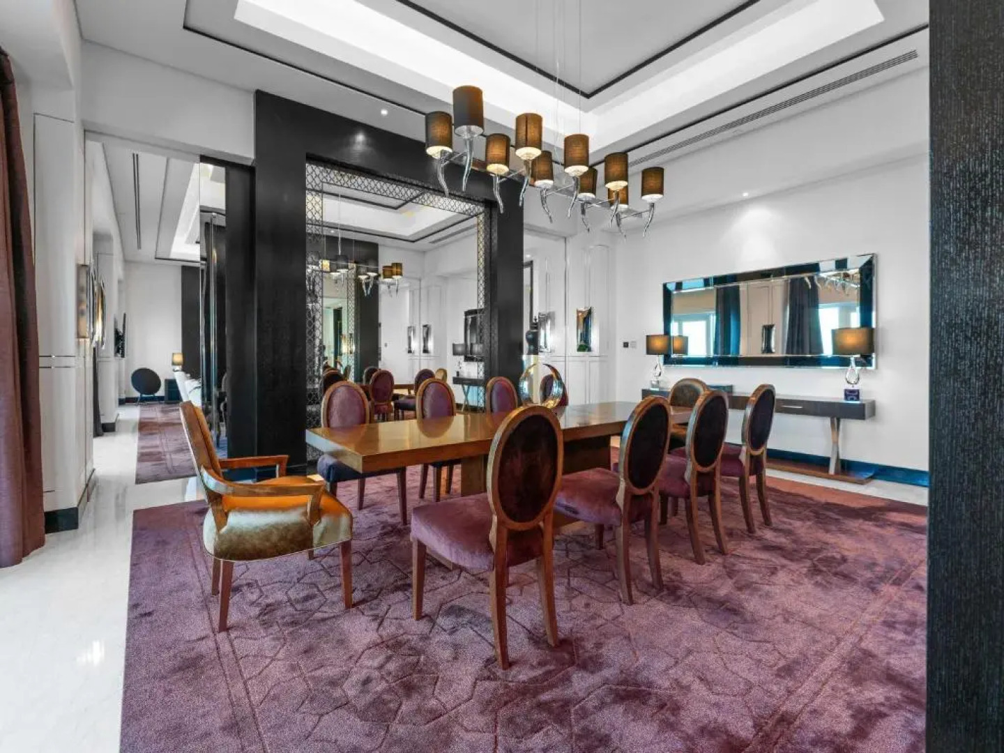 Отель Rixos Marina Abu Dhabi