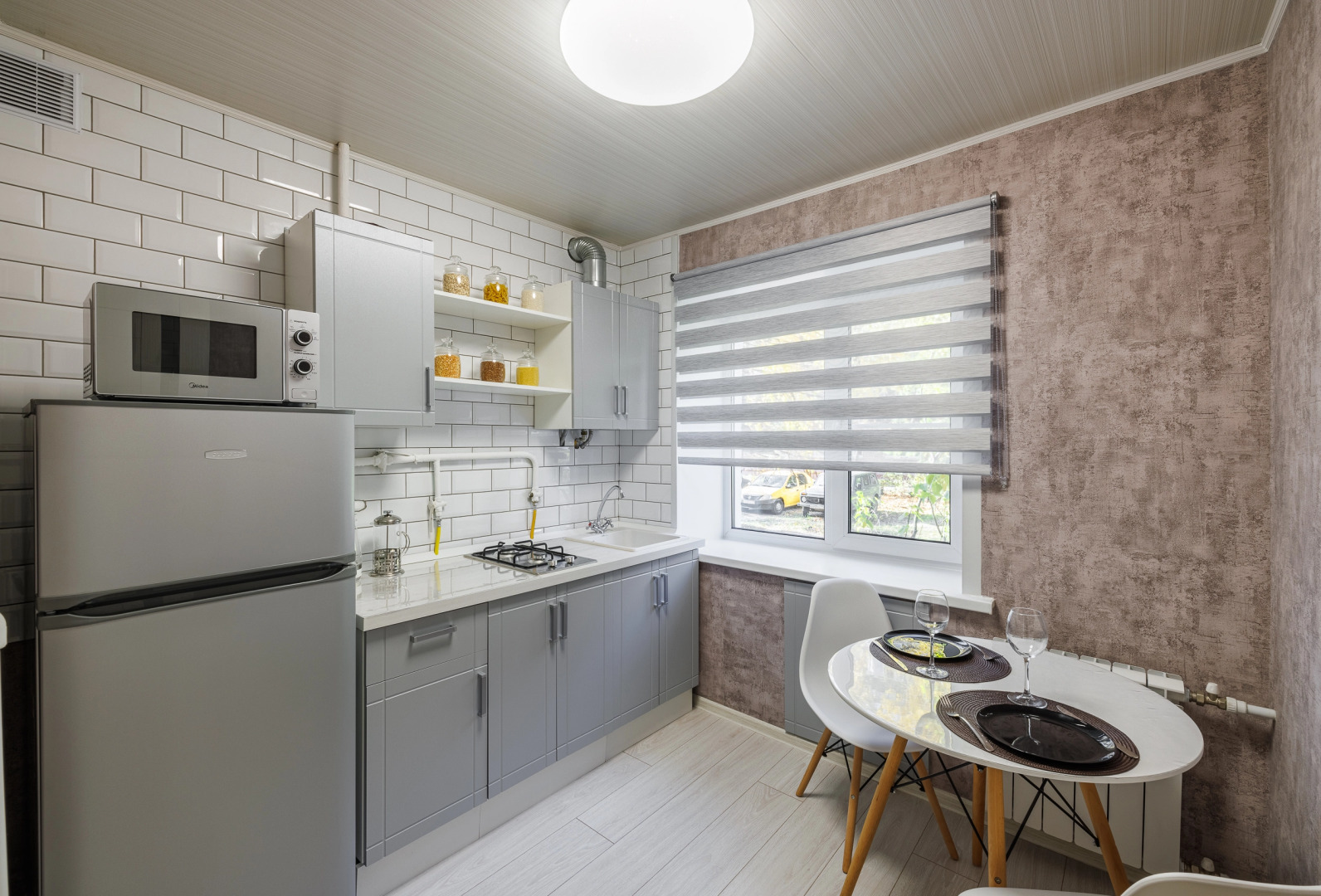 Квартира На Сойфера 19