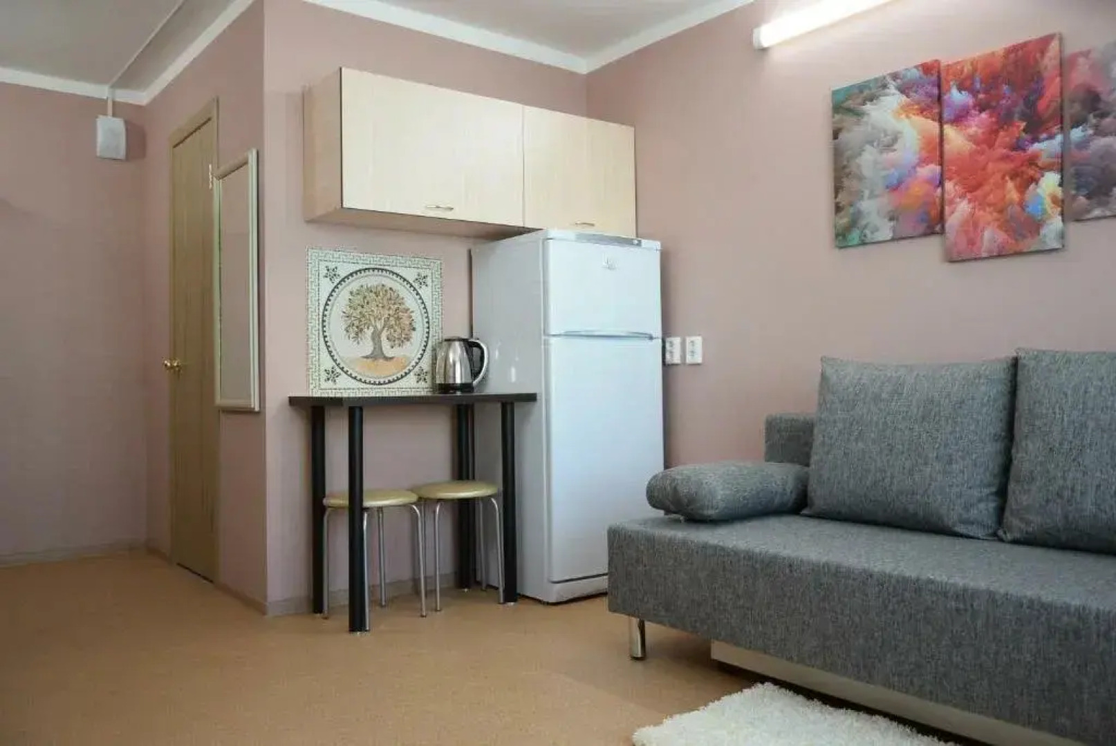 Отель Виктория