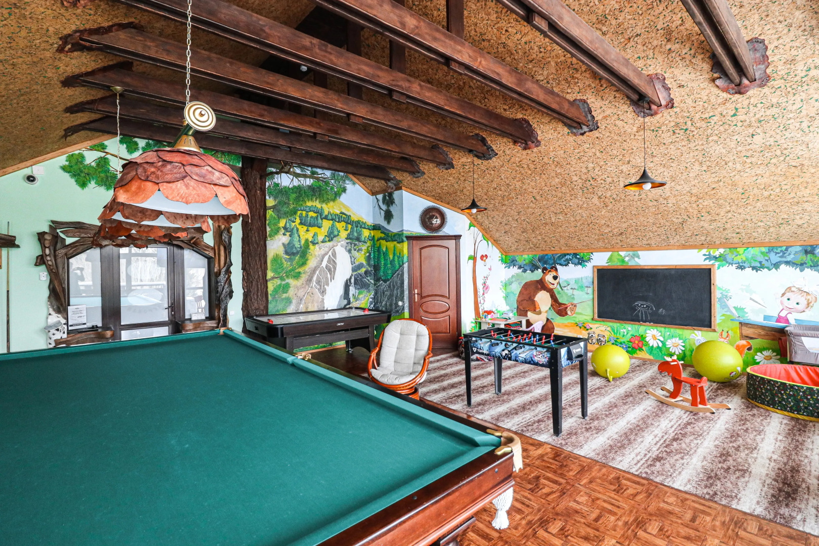 Отель SPA-Курорт Кедровый