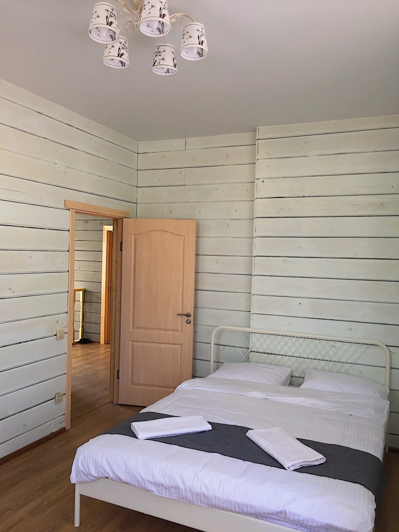 База отдыха Огниво Светлое