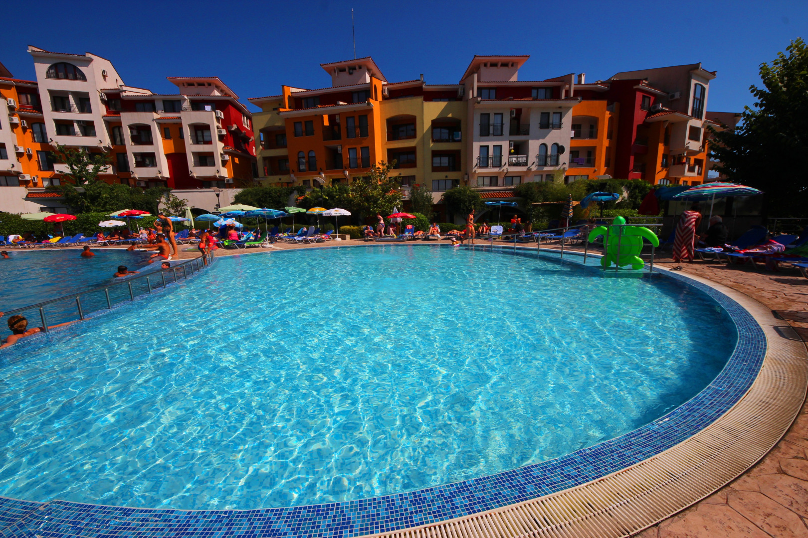 Апарт-Отель Menada Marina Cape