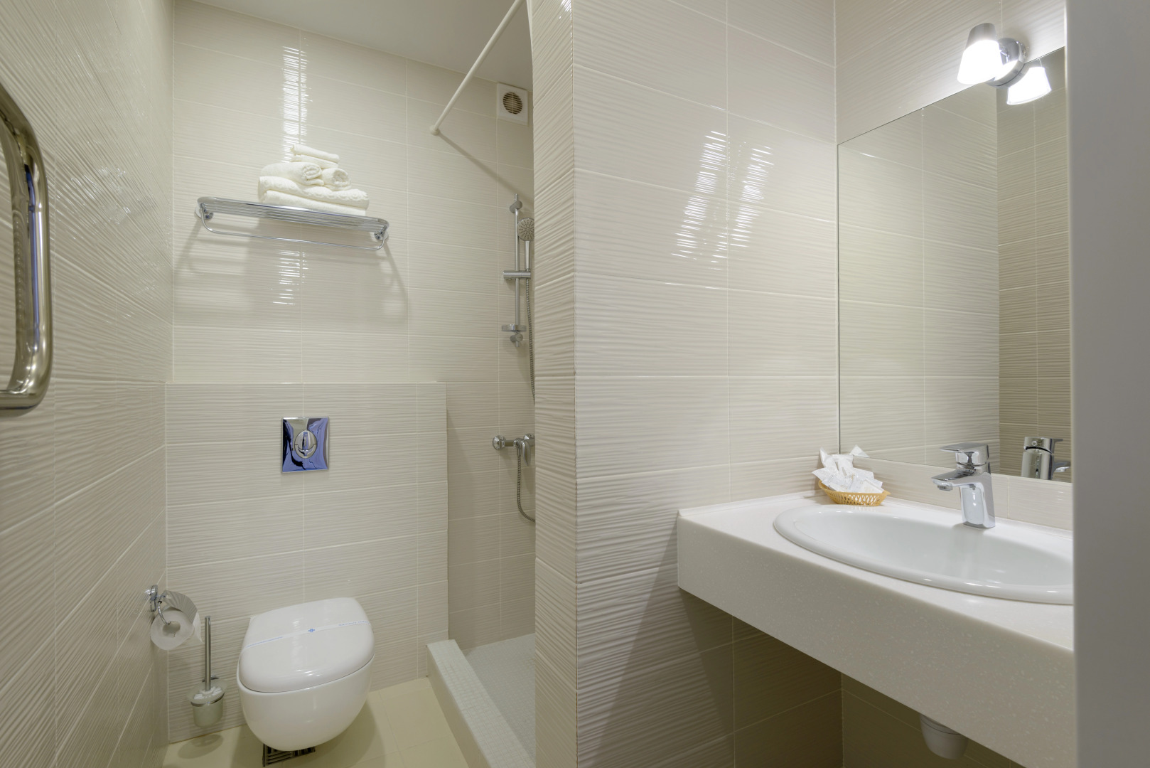 Отель АтеррАсьют