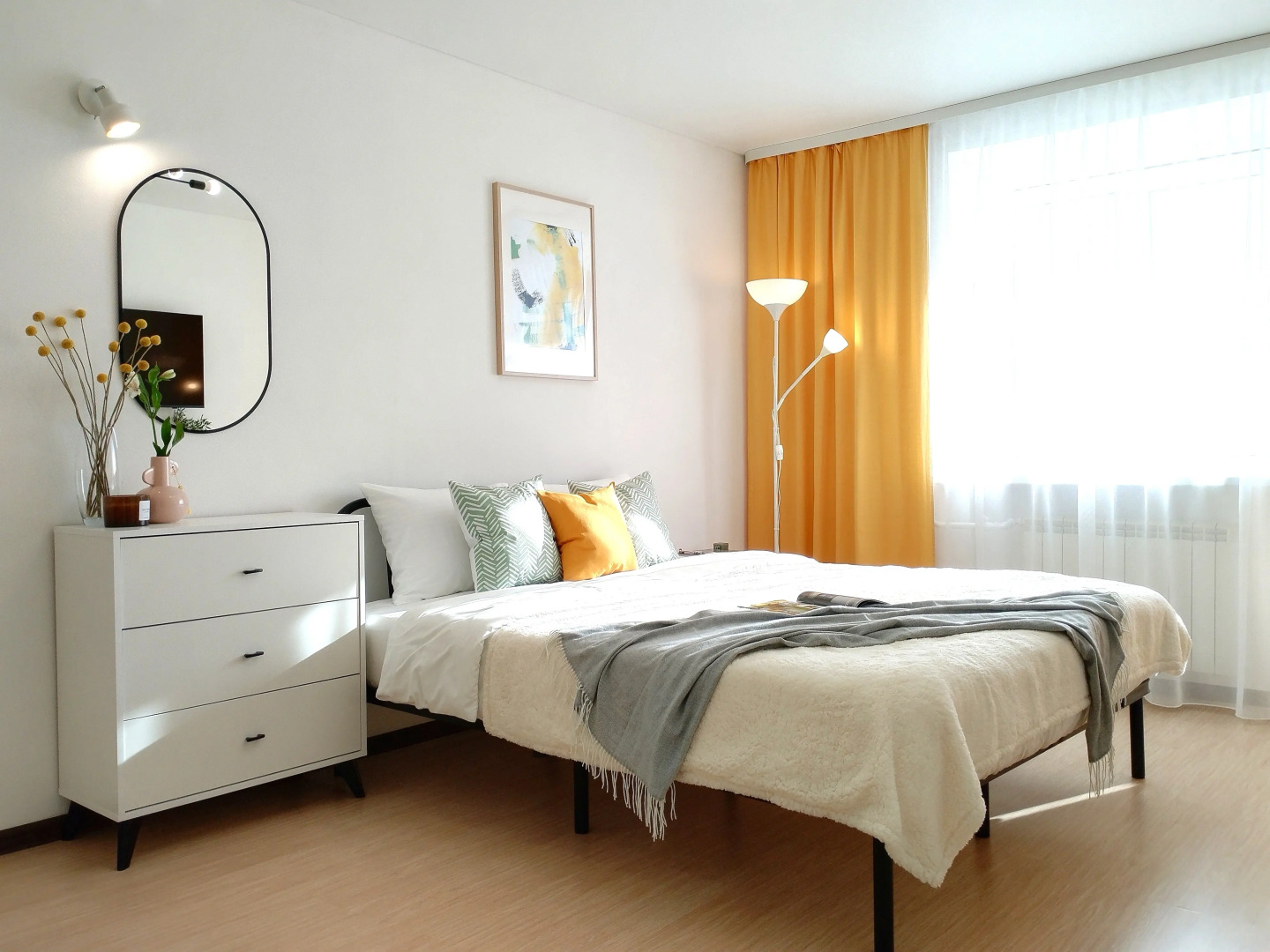 Апартаменты Добрый Дом рядом с ТРЦ Матрешка