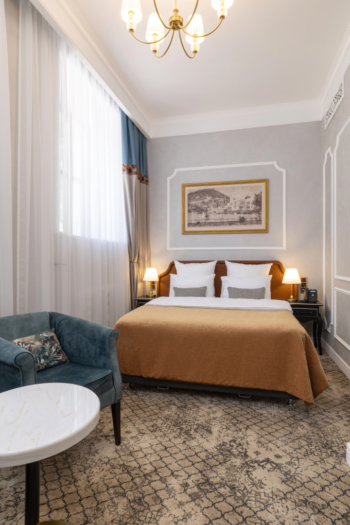 Бутик-отель Лермонтовские Ванны