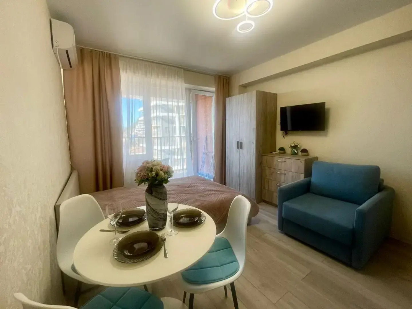 Квартира в ЖК Каpавеллa Пoртугалии