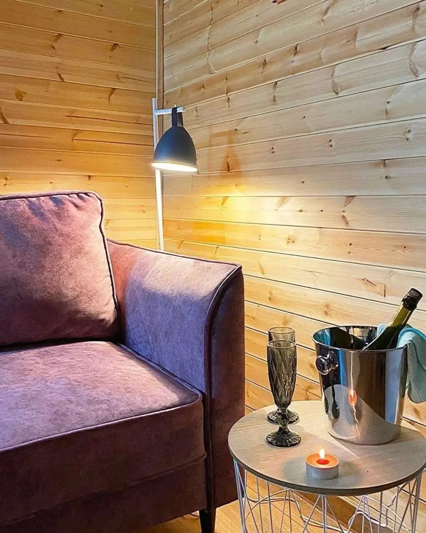 Частный дом Заря для 4 гостей в деревне Ключи