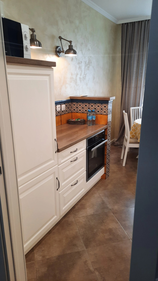 Апартаменты Комфортные 2-х комнатные