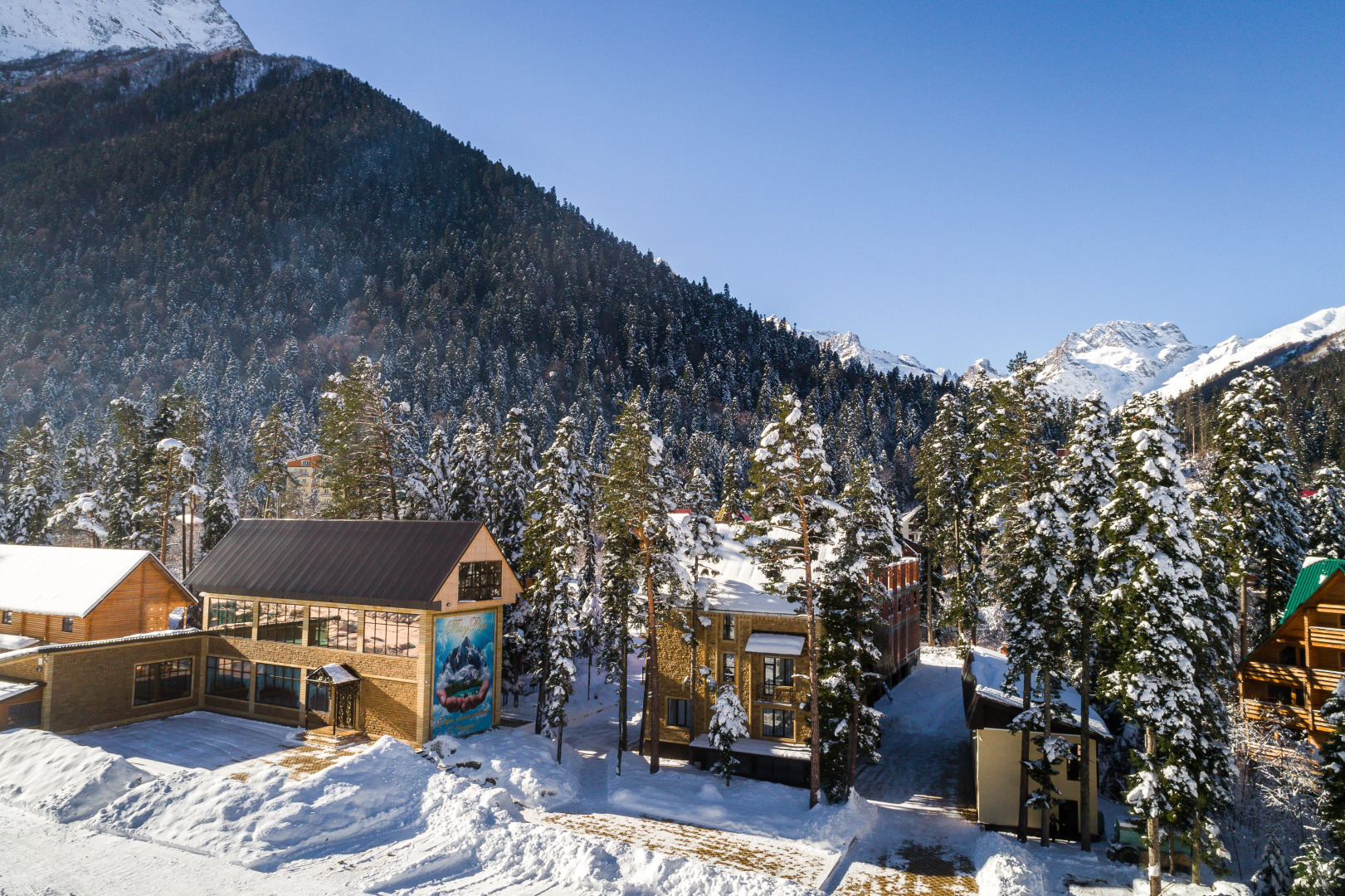 Отель Таурух