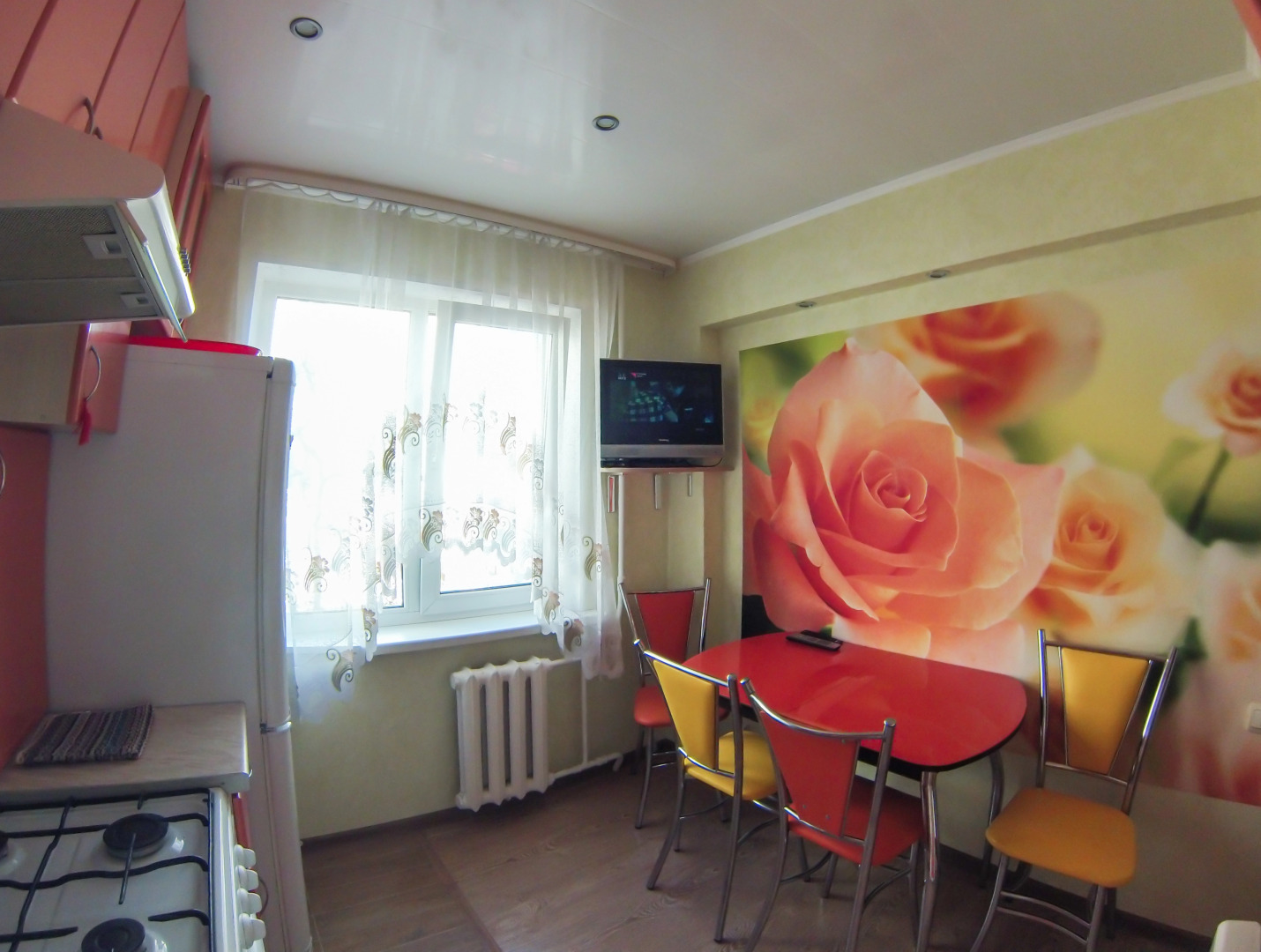 Апартаменты Right Room однокомнатные в самом центре города на Герцена 29