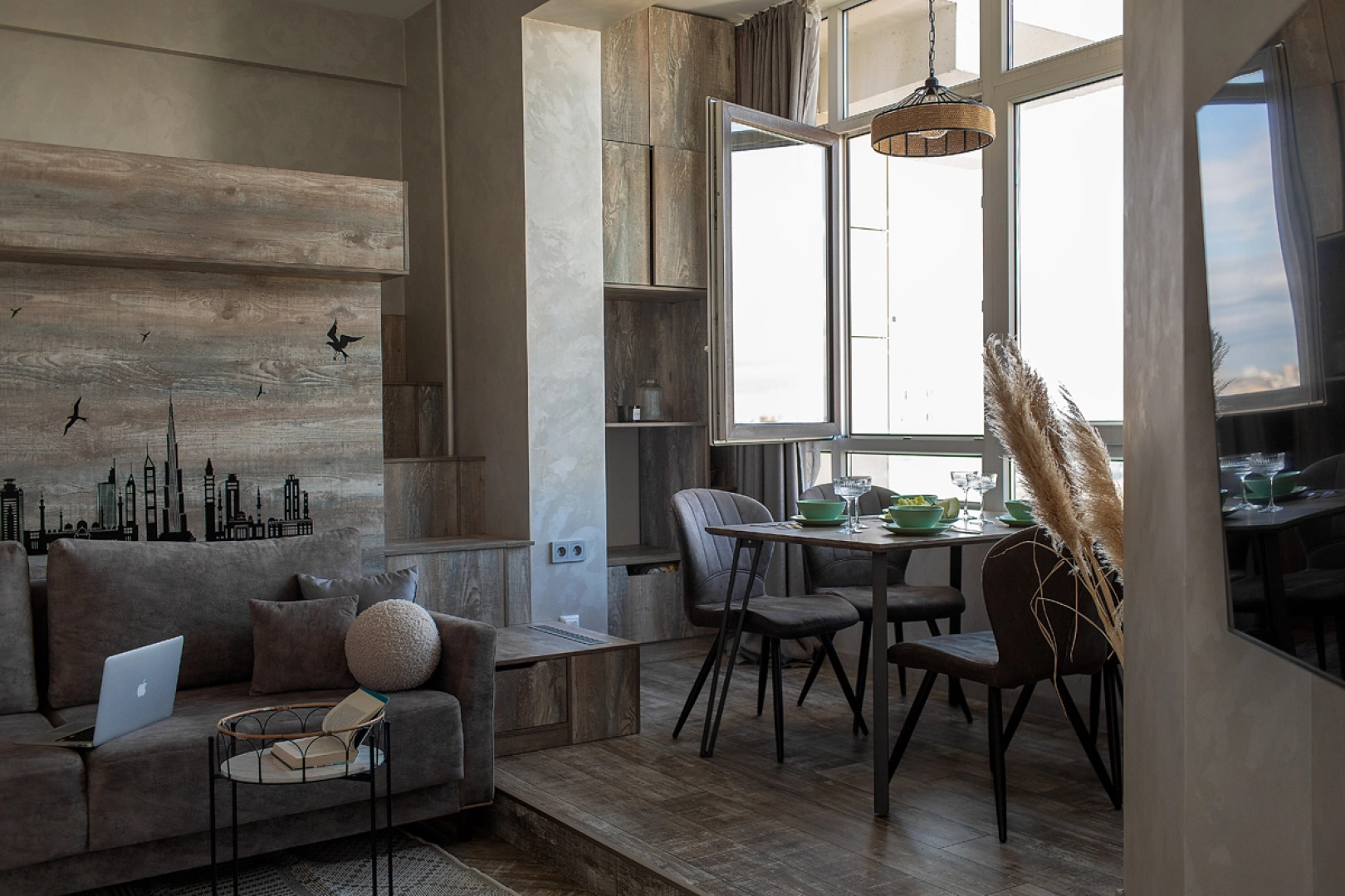 Апартаменты APARTS на Героя Костина