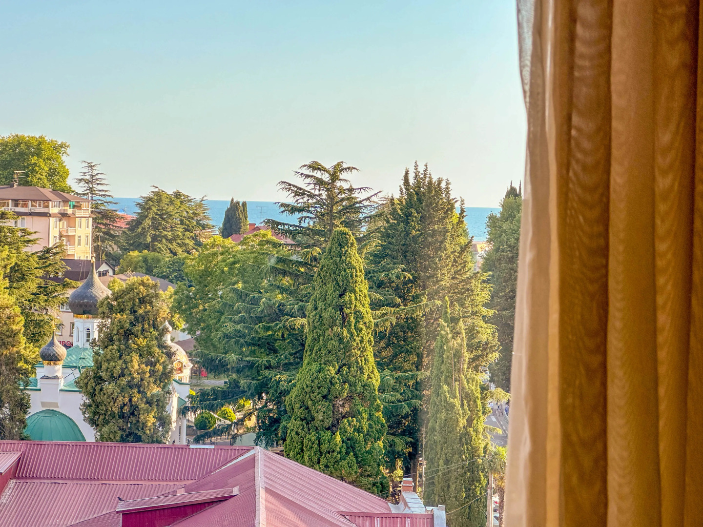 Апартаменты Башня удачи Альфагид