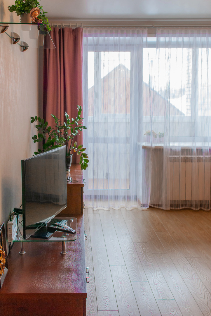 Квартира двухкомнатная в тихом центре