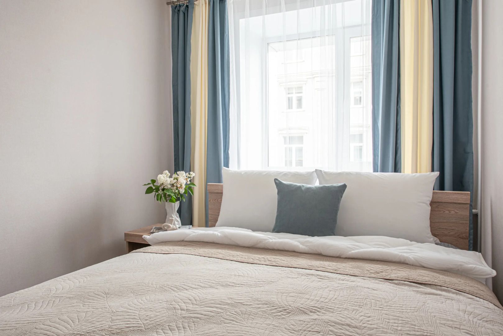 Апартаменты Йорт в Самом Центре Города