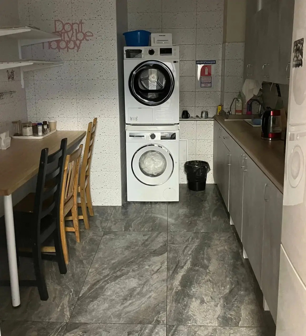 Хостел Парк Культуры