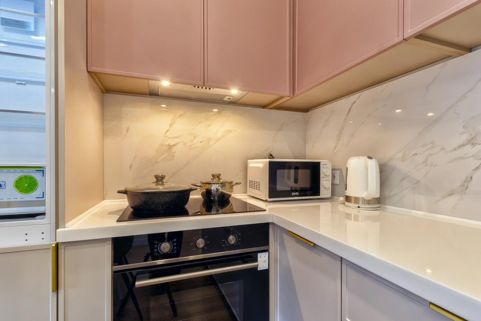 Квартира 2х комнатная в центре Астаны