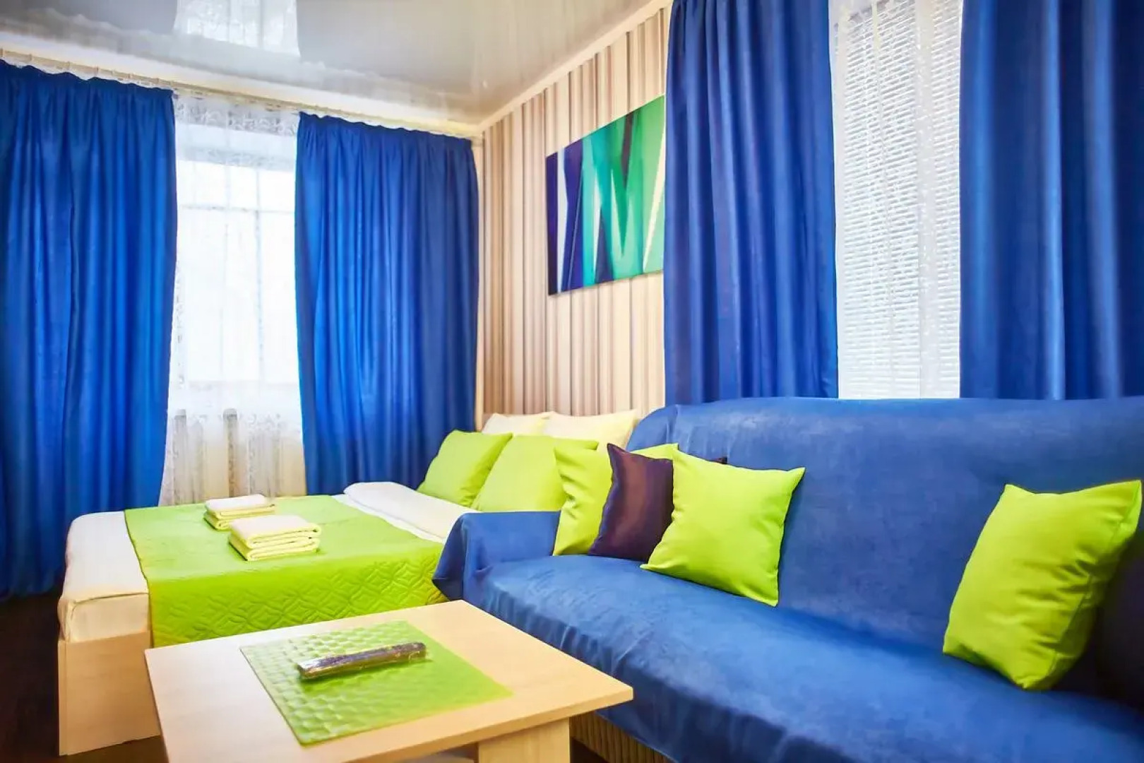 Апартаменты Пять Звёзд на Ленинградской