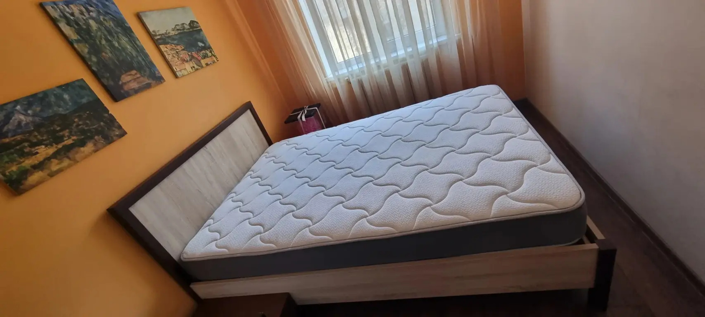 Апартаменты двухкомнатные N6 в центре