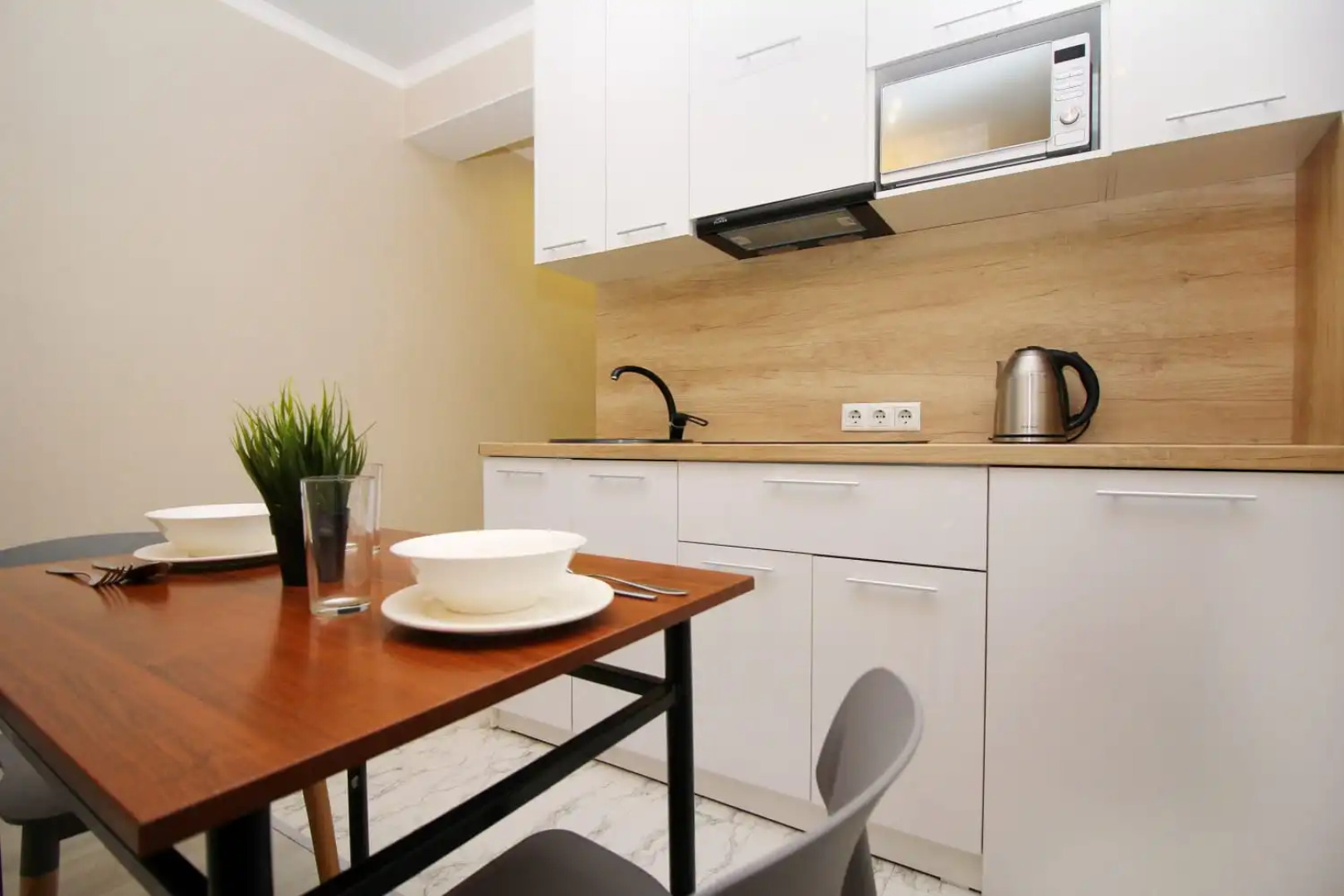 Апартаменты Комфорт 335