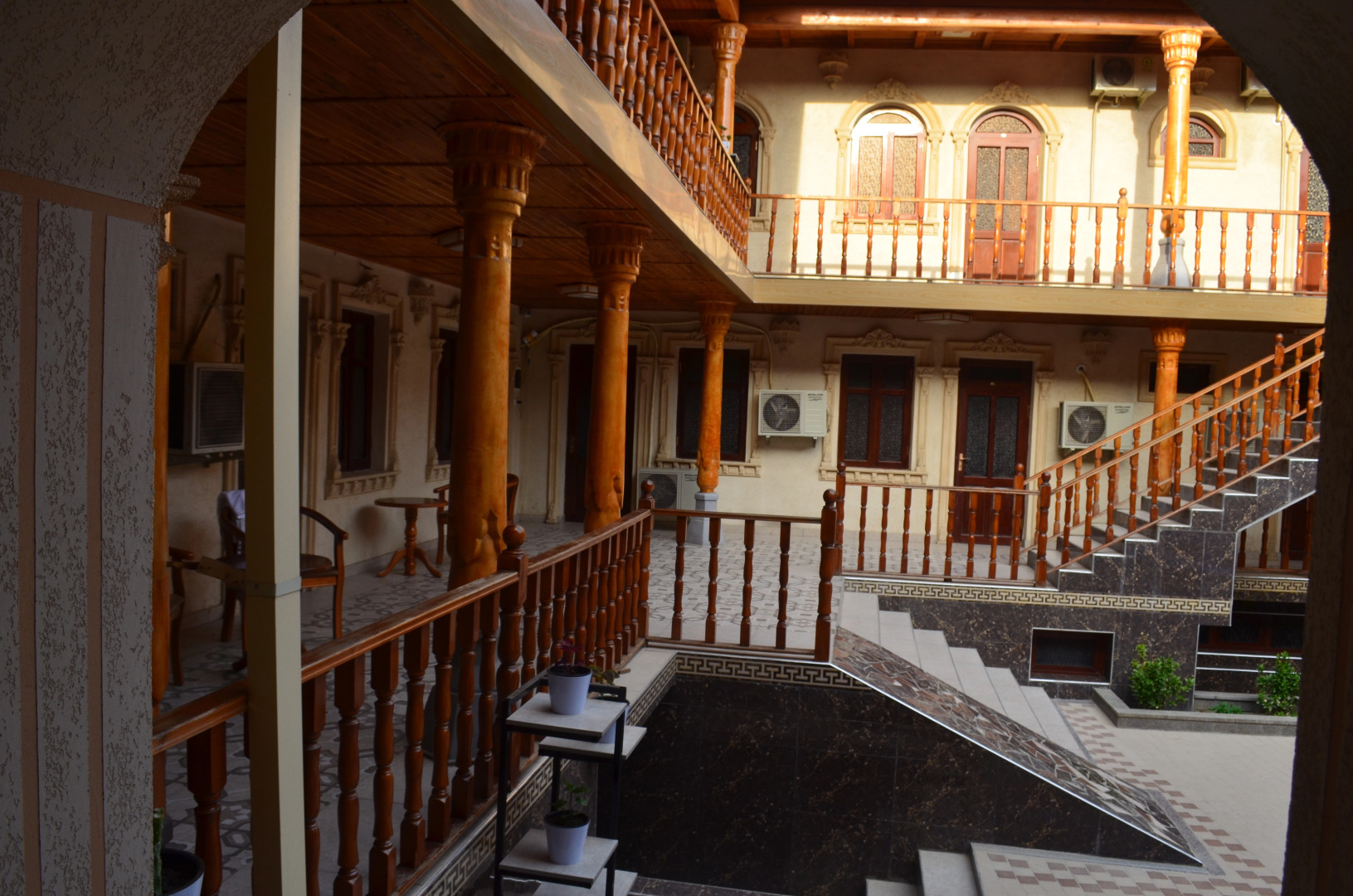 Отель Retro Registan Hotel