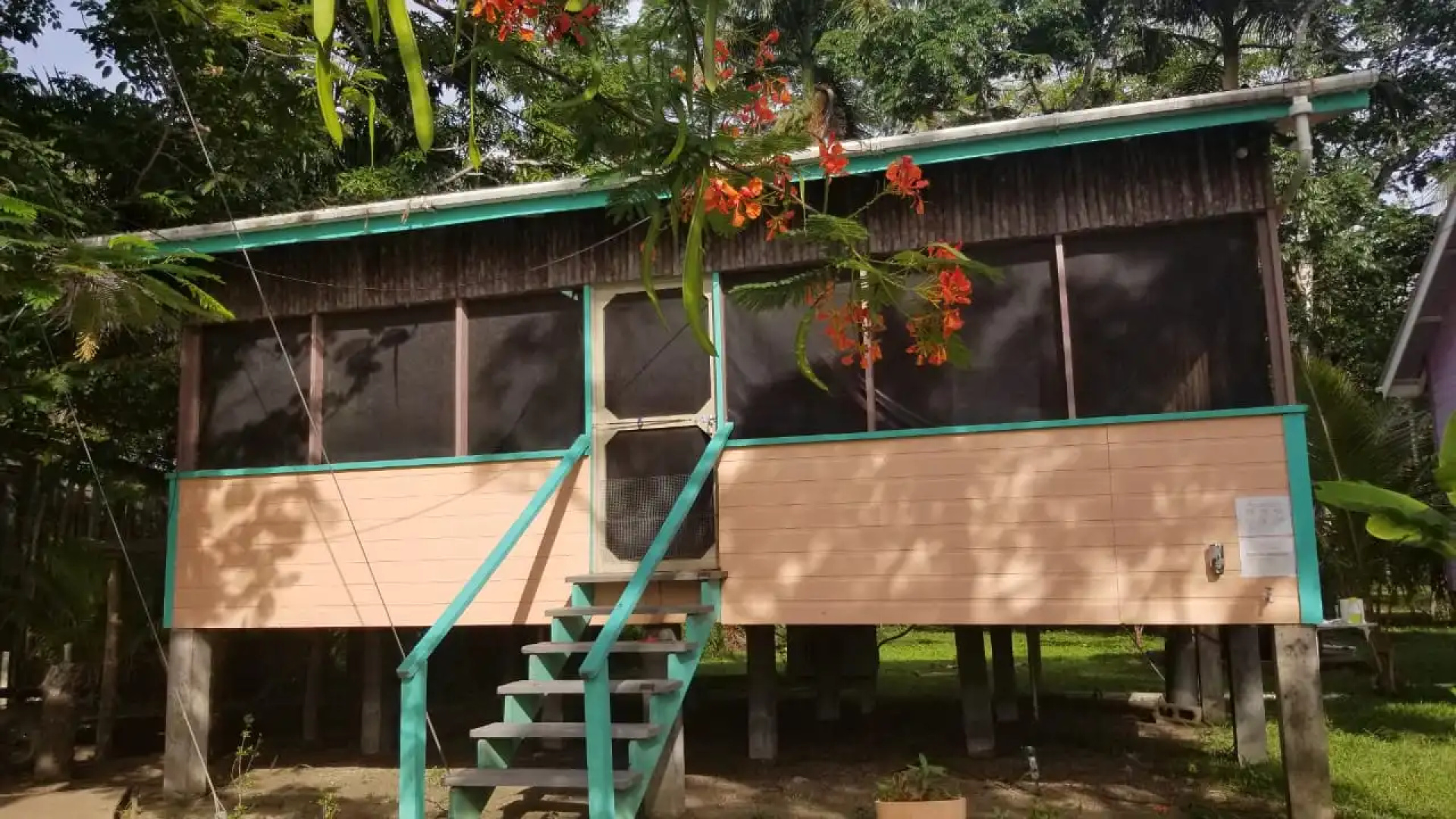 Отель River Bend Resort Belize