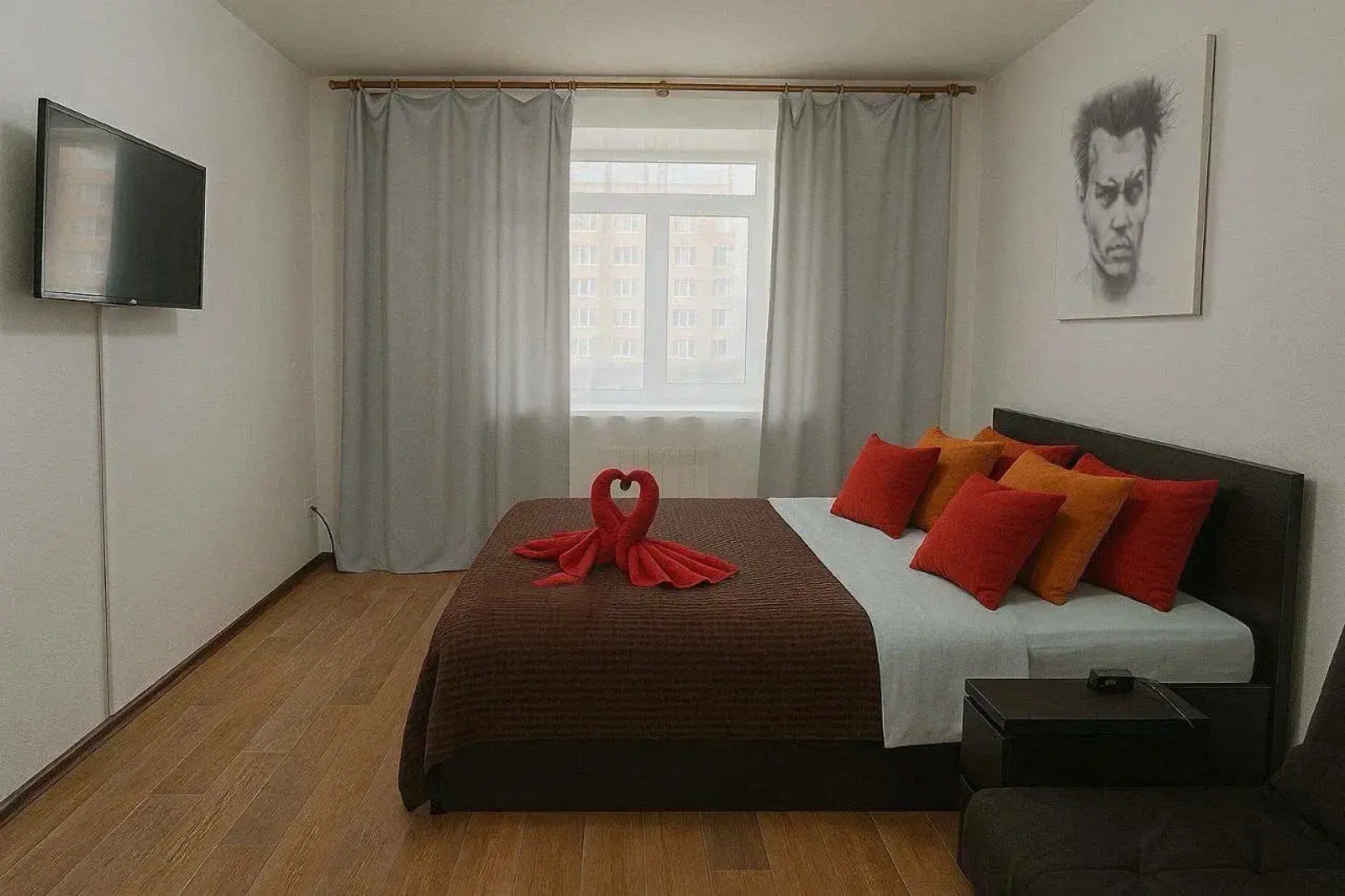 Апартаменты Кутузова 1