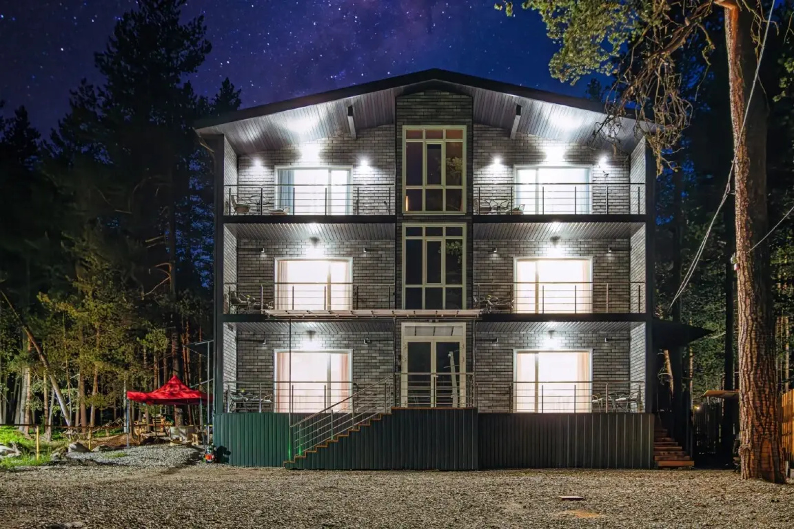 Апартаменты Тортуга 3 от Квартирукинг