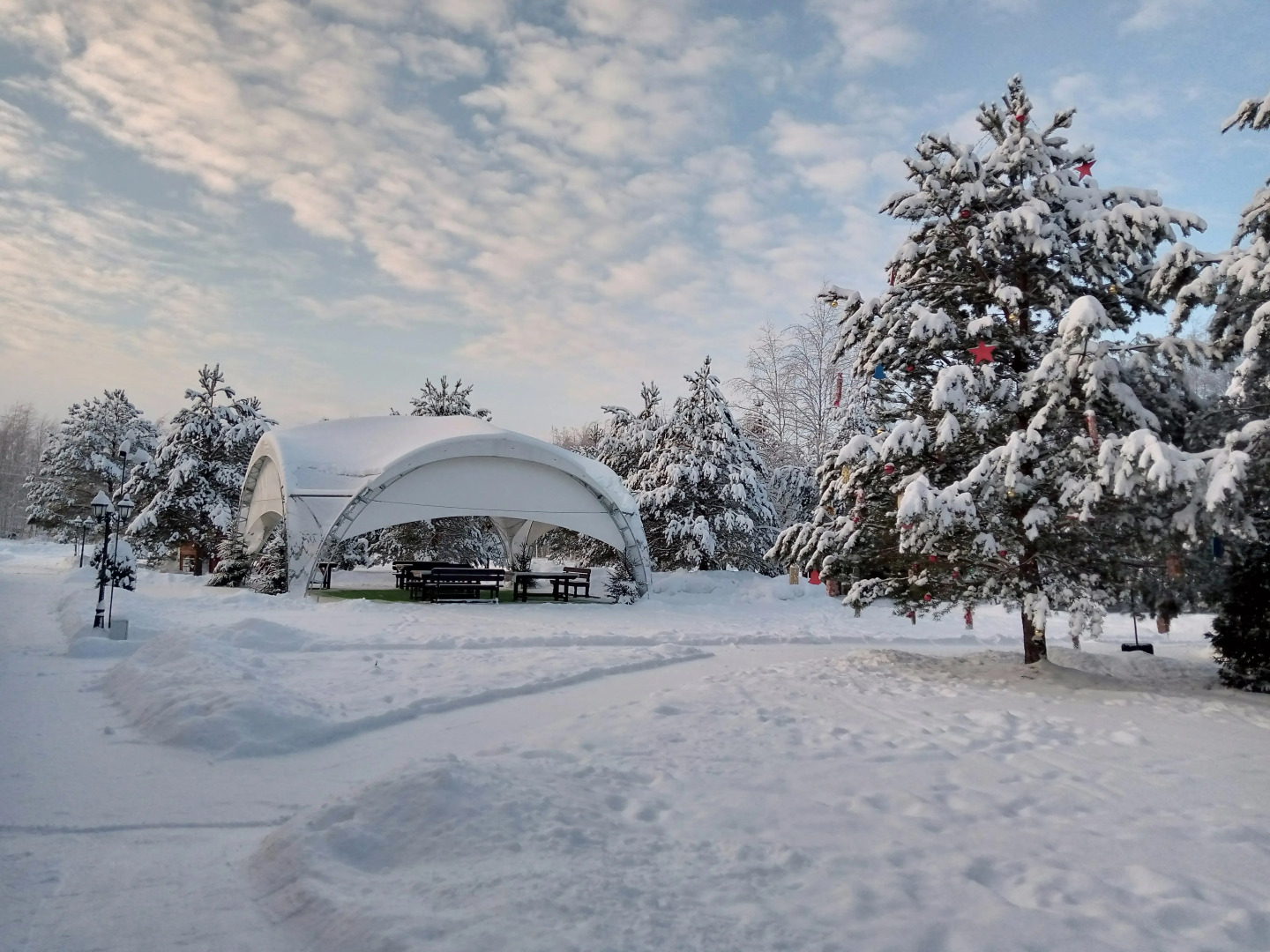 Гостевой дом На Чеснаве