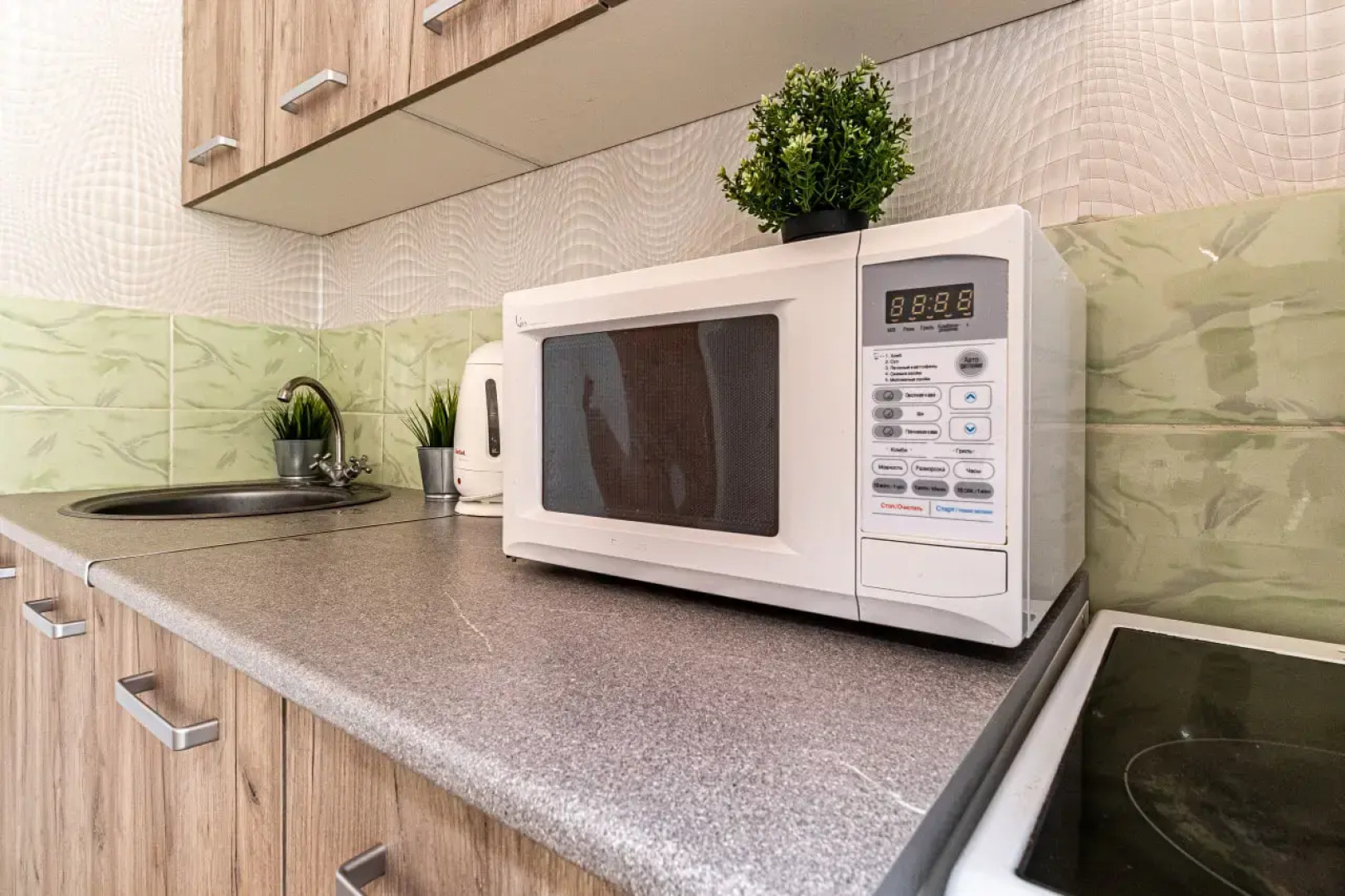 Апартаменты Уютная Квартира с Новым Ремонтом