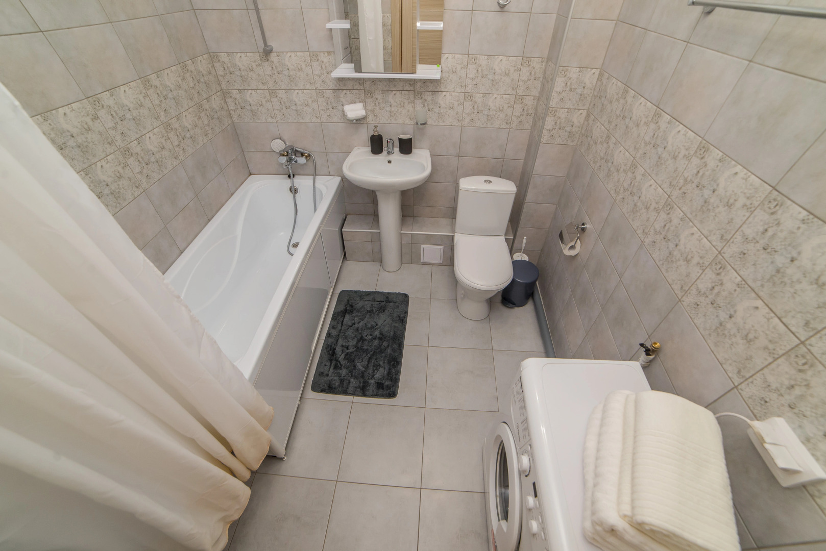 Апартаменты Цвилинга 8