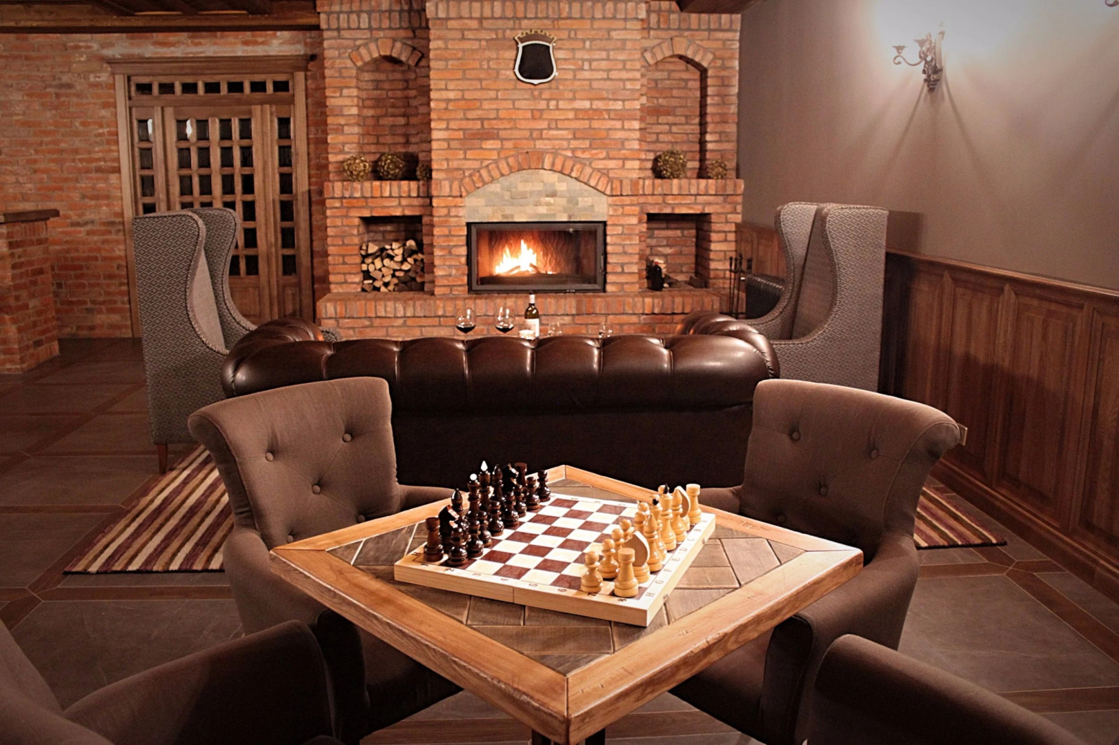 Отель Замок Романовски