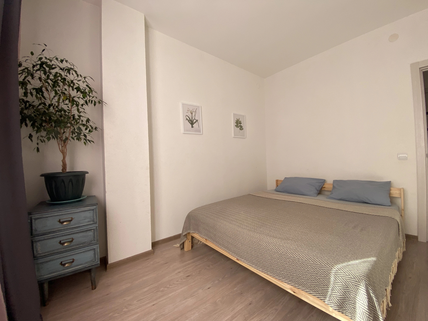Квартира двухкомнатная (57кв.)  рядом с Зоо, ИжГТУ, Купол Семейная Botanika House