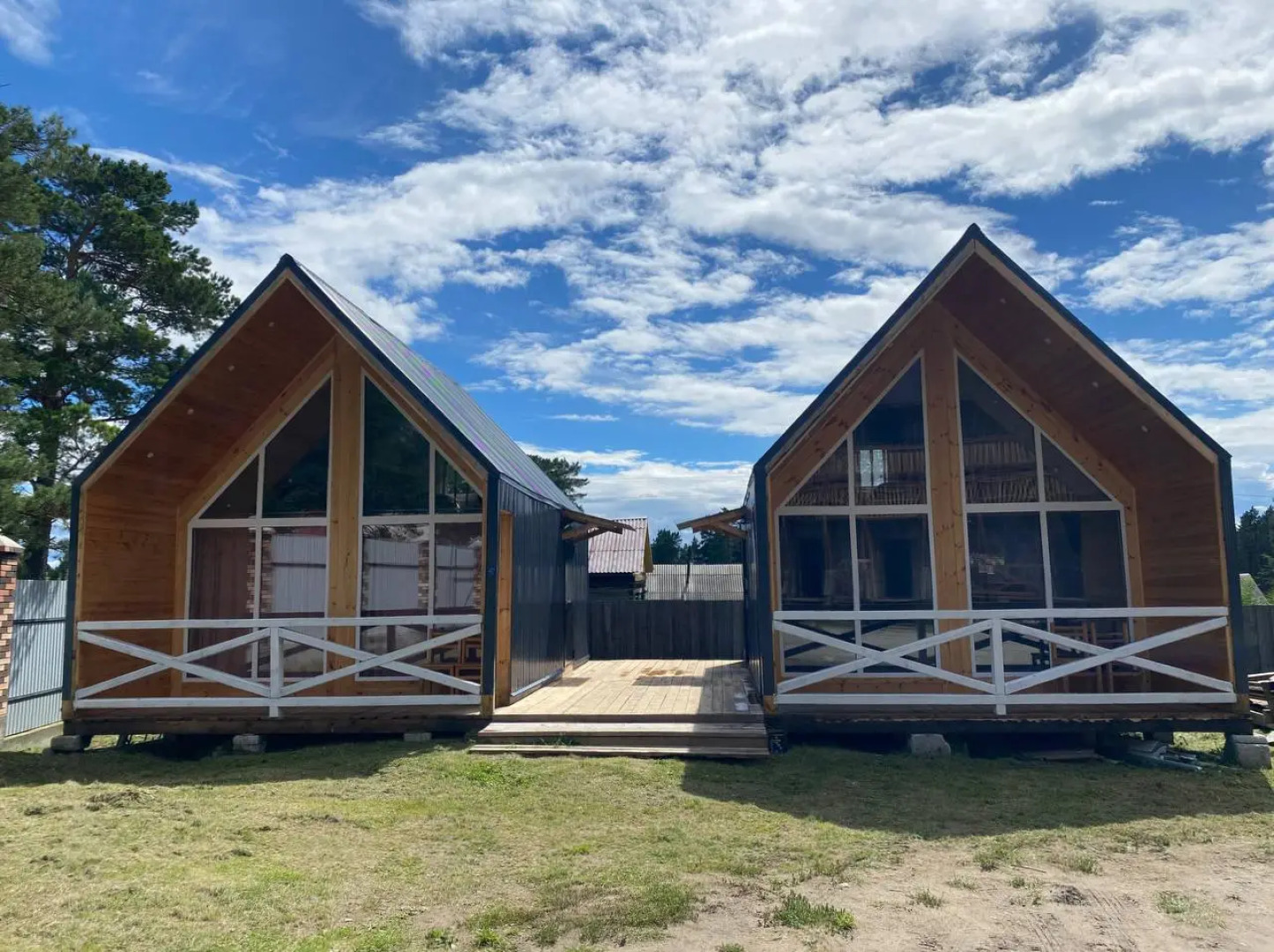 Гостевой дом Mon Amour Аршан