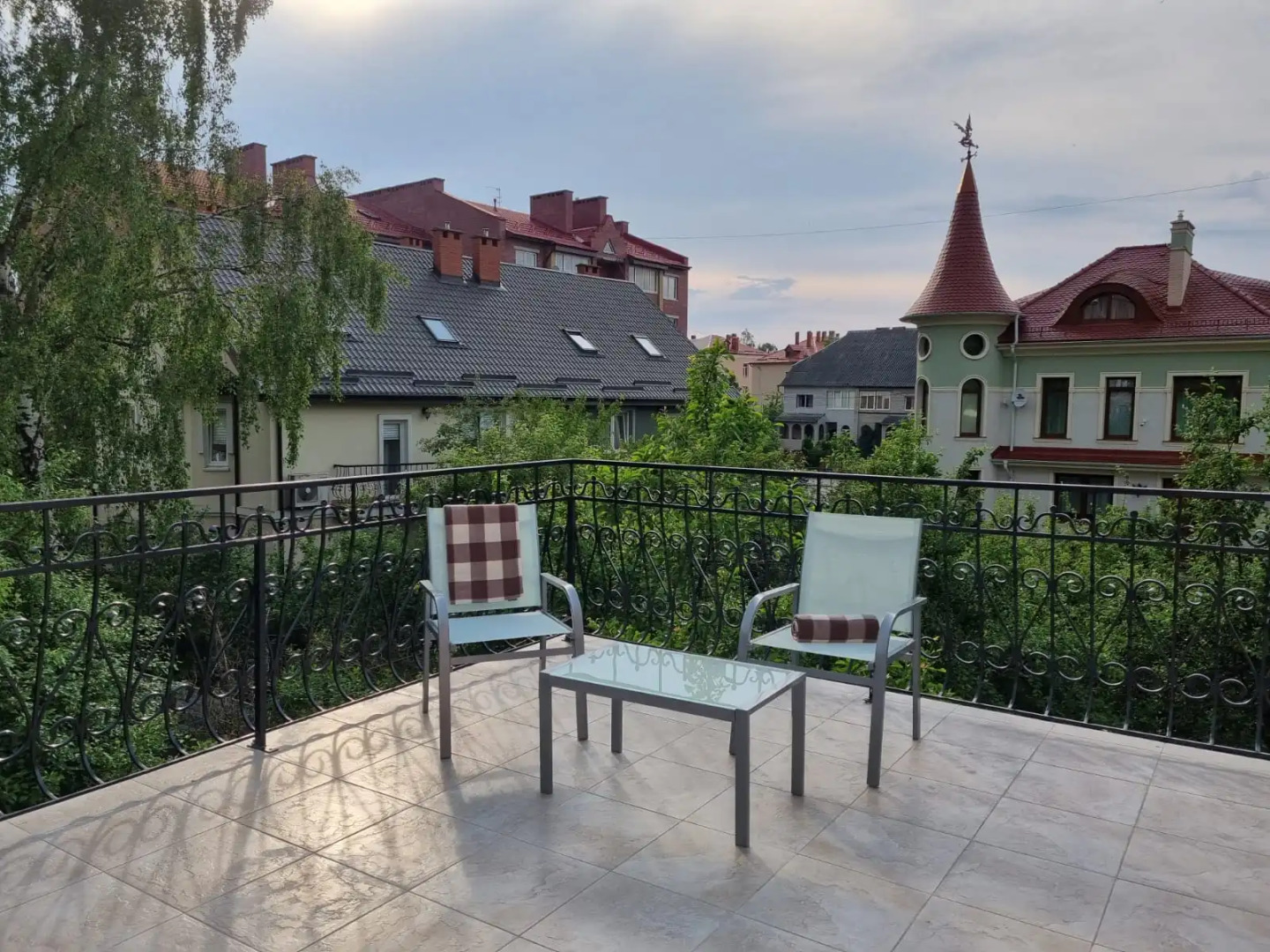 Частный дом  ГД на Лермонтова