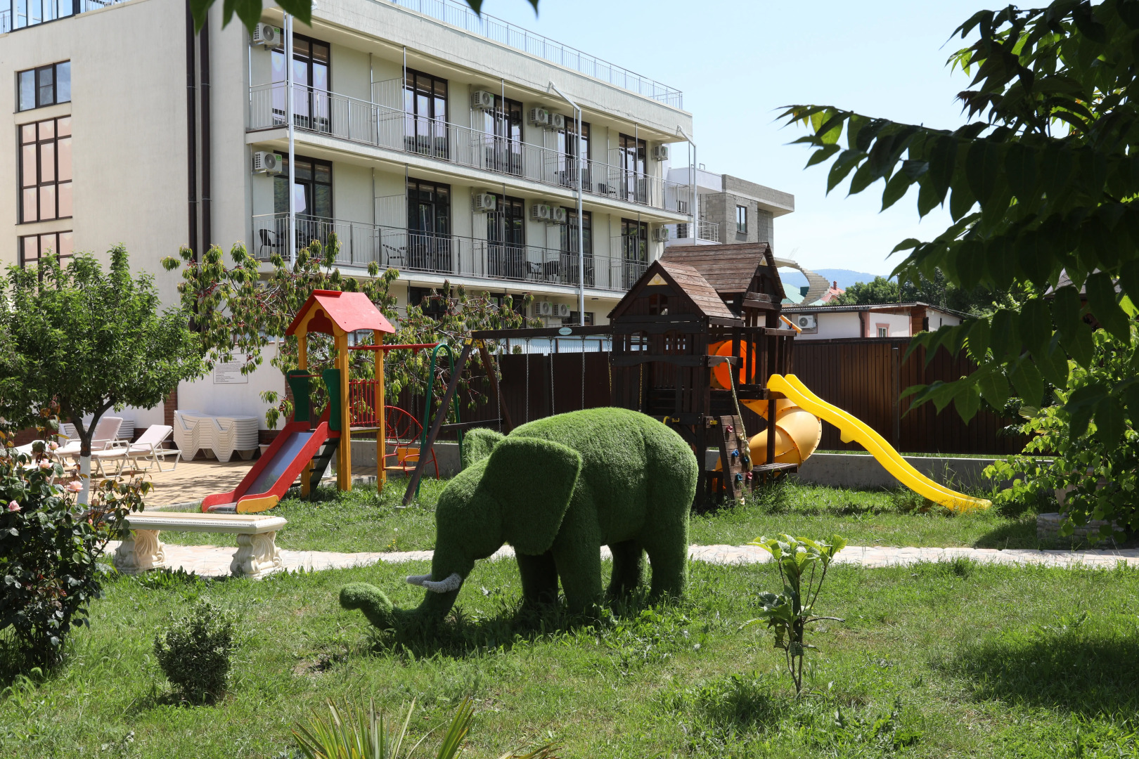 Гостевой Дом Династия (корпус 2)