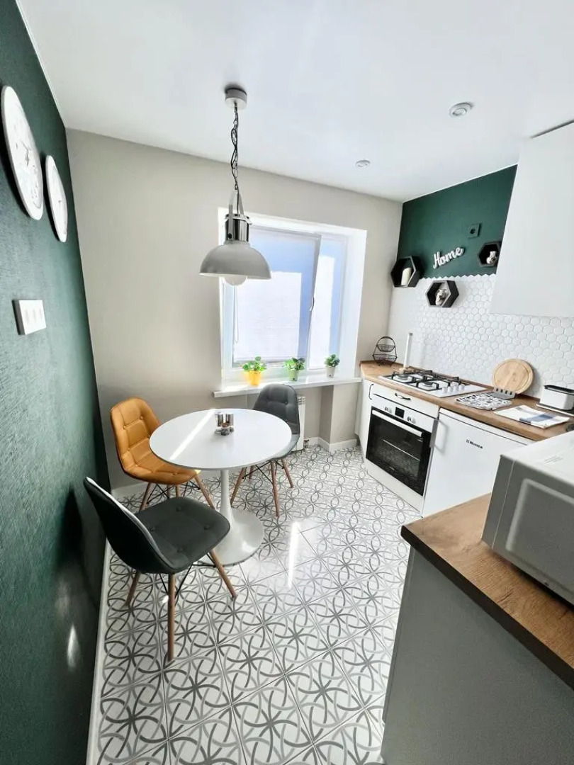 Апартаменты Двухкомнатные Рядом с Янтарной Шкатулкой