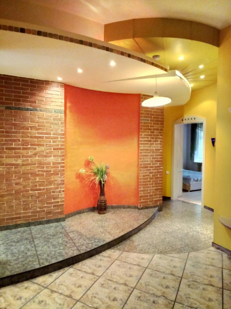 Апартаменты на Льва Толстого